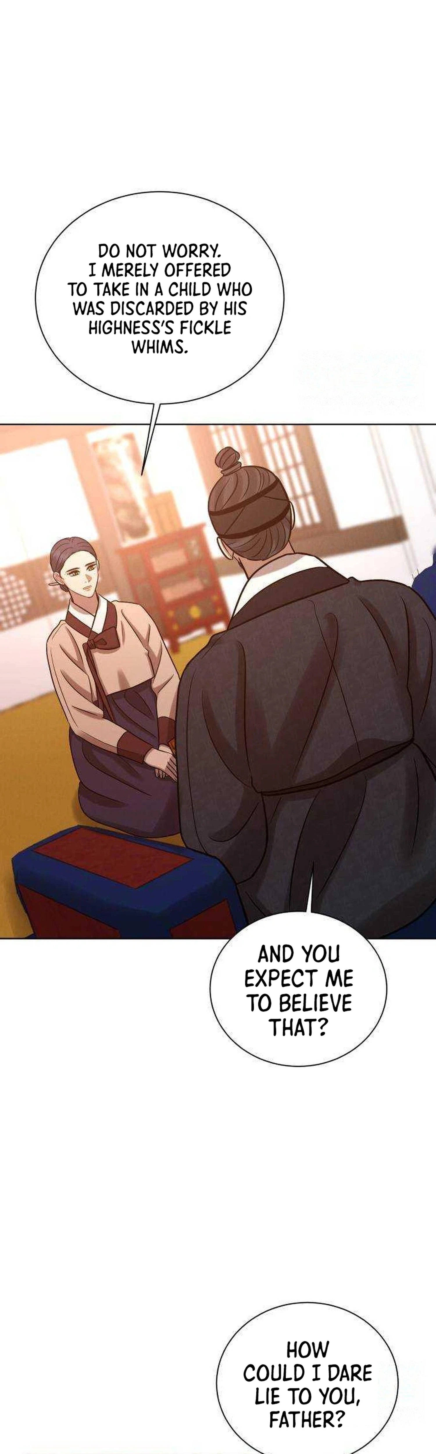 The Night When the Moon Disappeared Chapter 23 page 4 - 