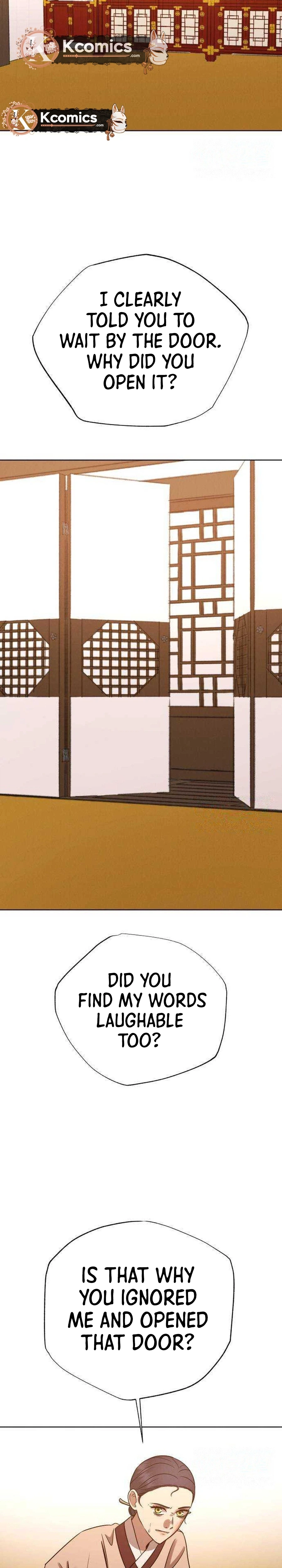 The Night When the Moon Disappeared Chapter 23 page 40 - 
