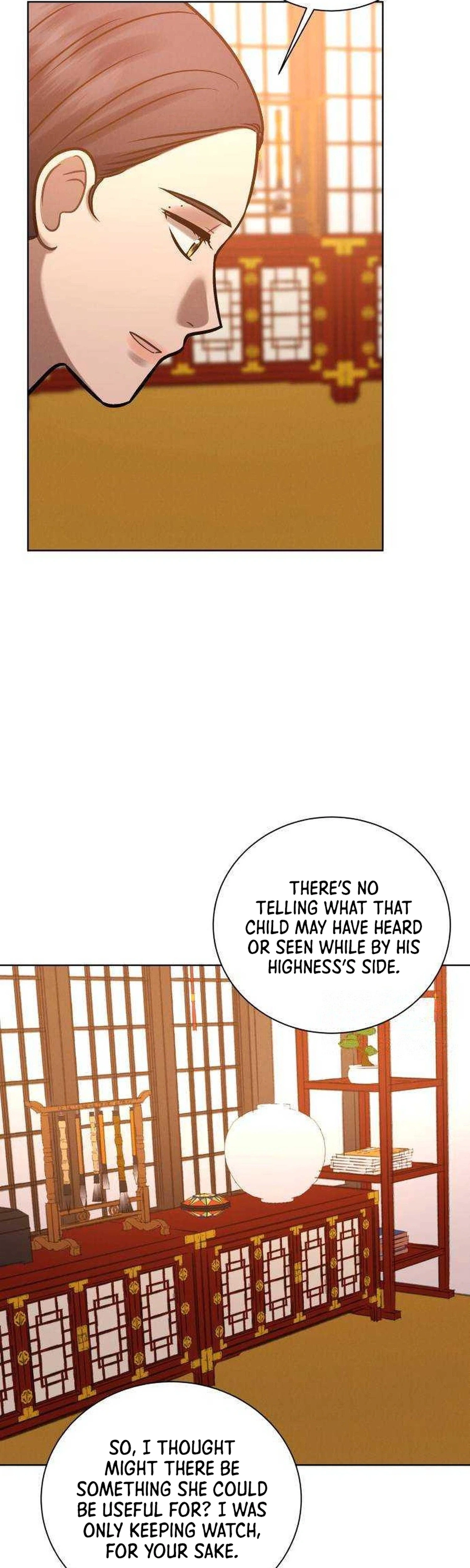 The Night When the Moon Disappeared Chapter 23 page 5 - 