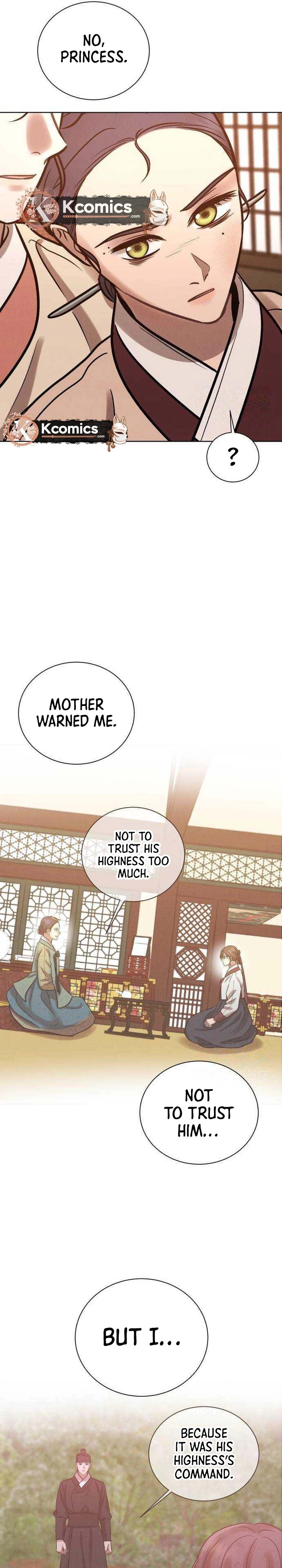 The Night When the Moon Disappeared Chapter 24 page 29 - 