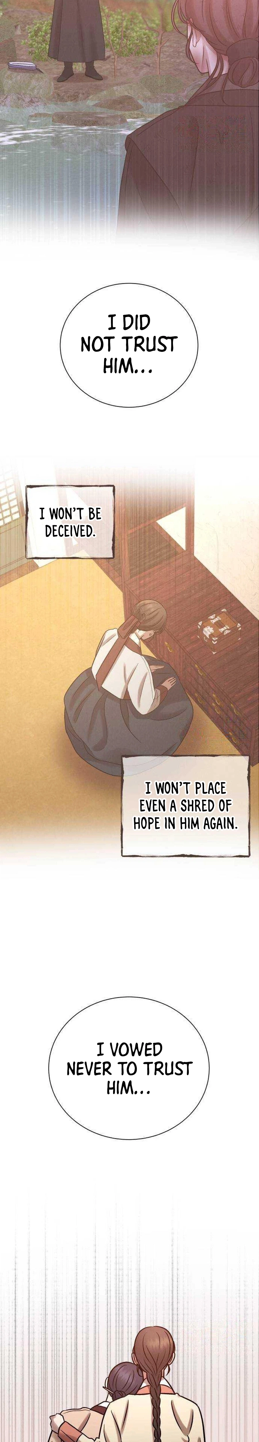 The Night When the Moon Disappeared Chapter 24 page 30 - 