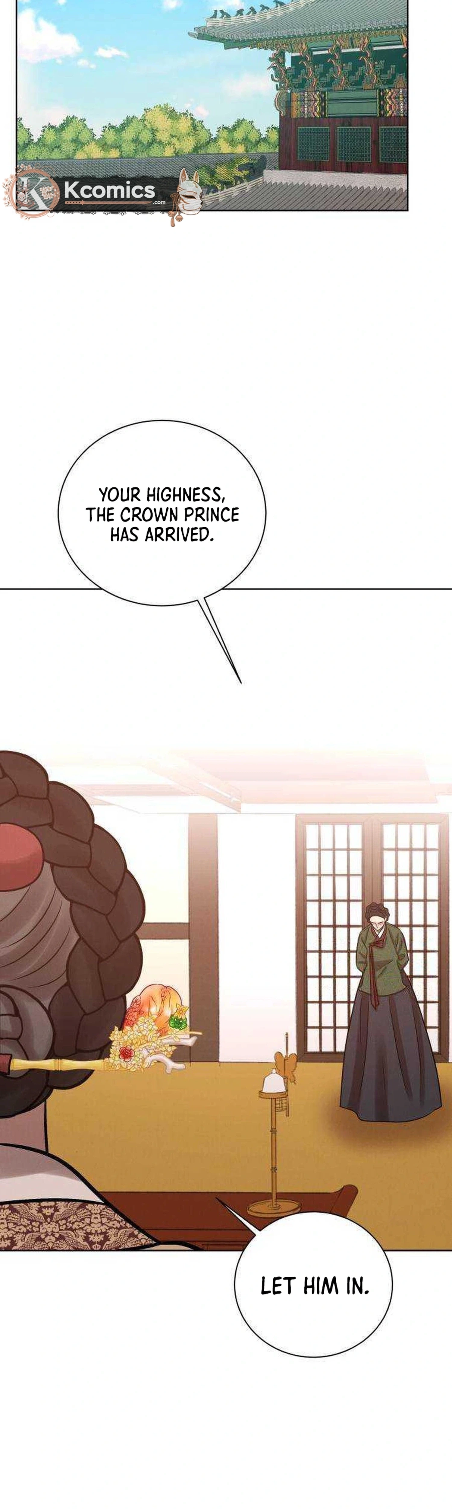 The Night When the Moon Disappeared Chapter 24 page 39 - 
