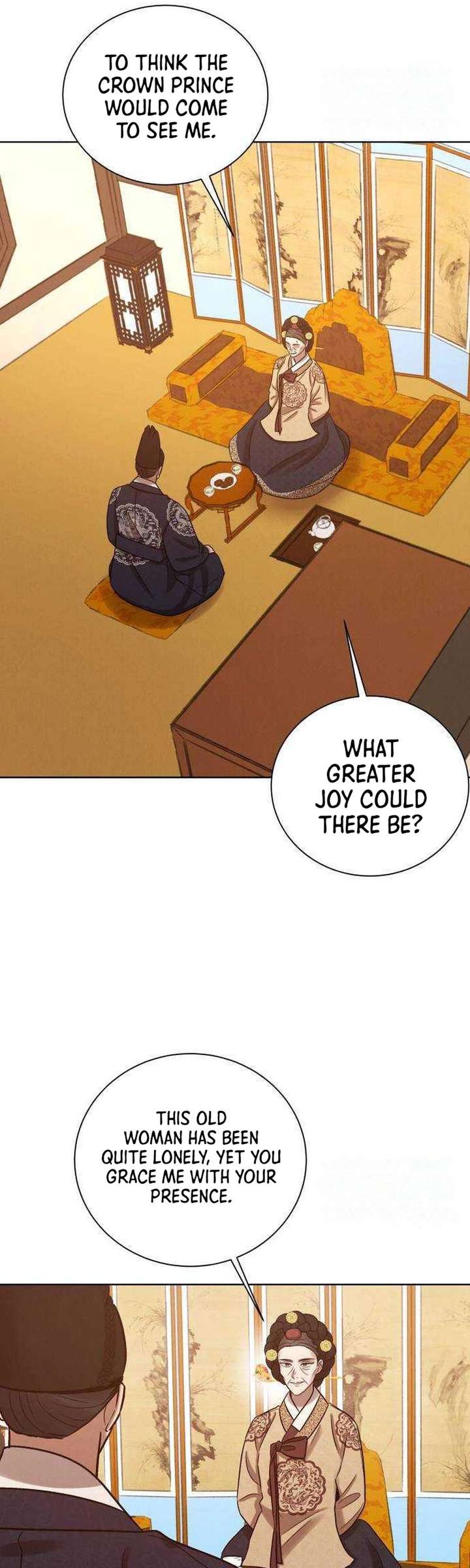 The Night When the Moon Disappeared Chapter 25 page 2 - 