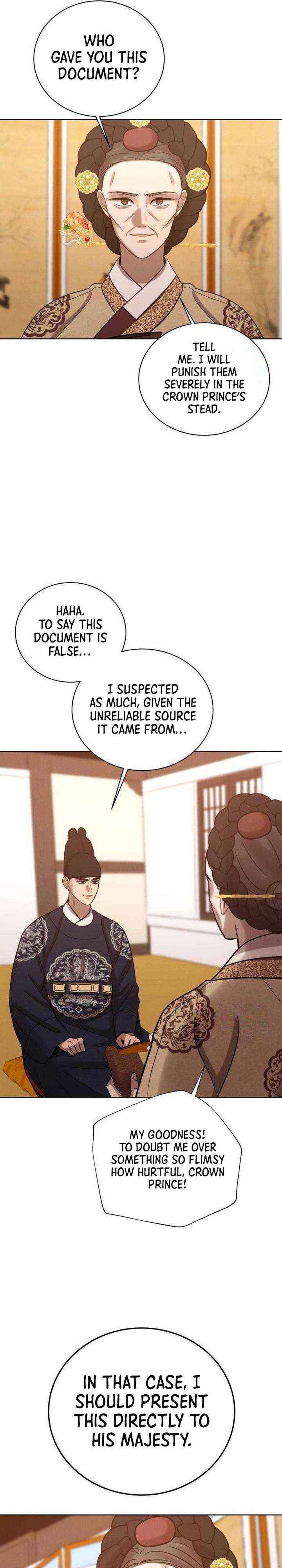 The Night When the Moon Disappeared Chapter 25 page 13 - 