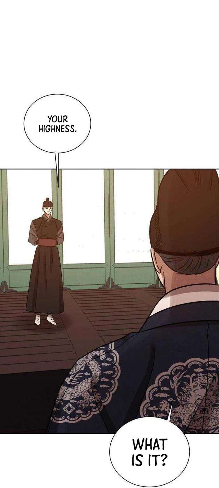 The Night When the Moon Disappeared Chapter 25 page 36 - 