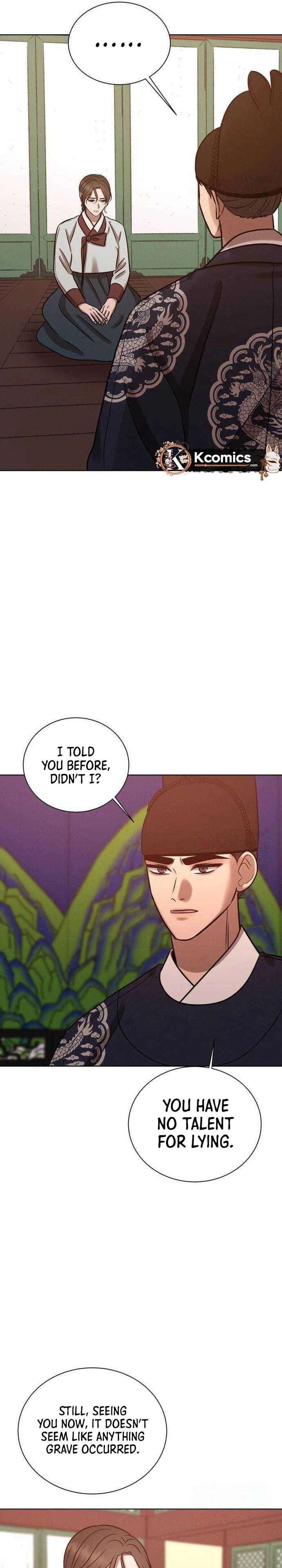 The Night When the Moon Disappeared Chapter 25 page 40 - 