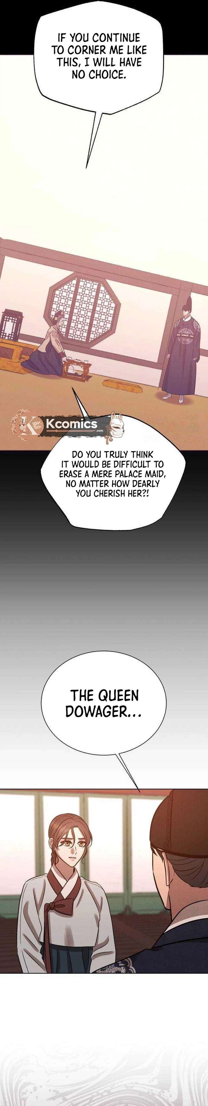 The Night When the Moon Disappeared Chapter 25 page 44 - 