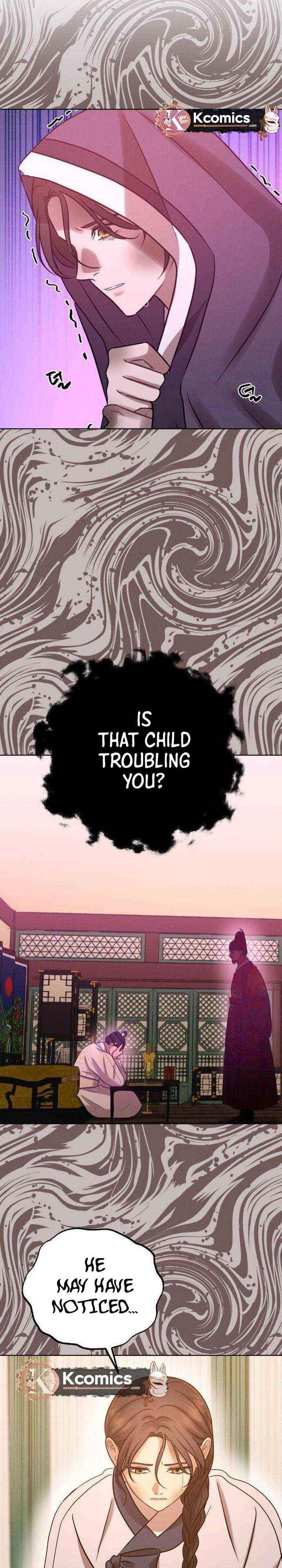 The Night When the Moon Disappeared Chapter 25 page 45 - 