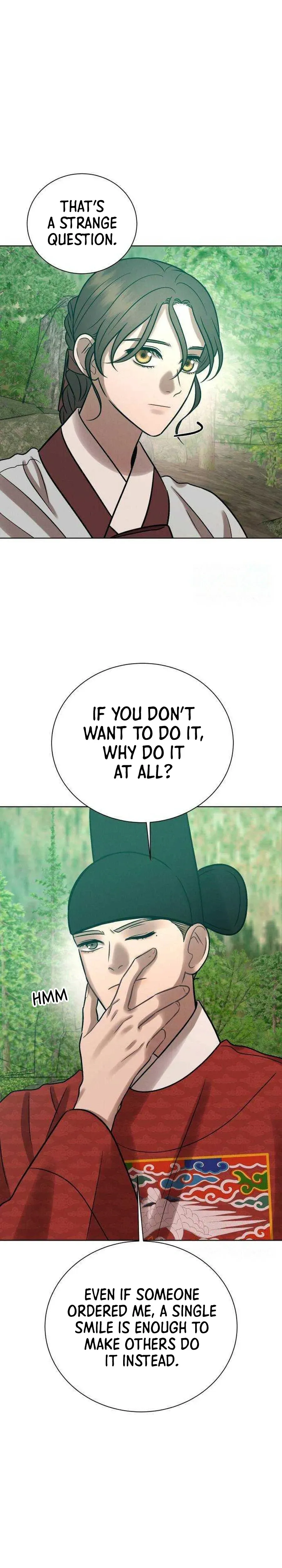 The Night When the Moon Disappeared Chapter 26 page 20 - 