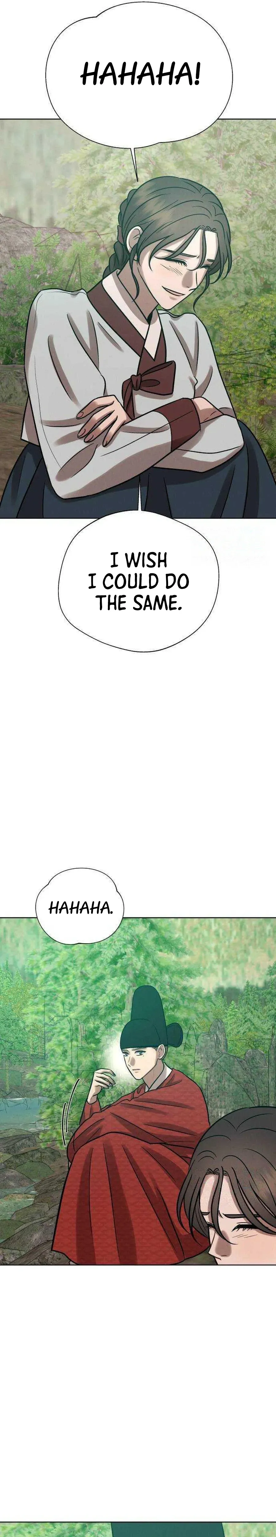 The Night When the Moon Disappeared Chapter 26 page 22 - 