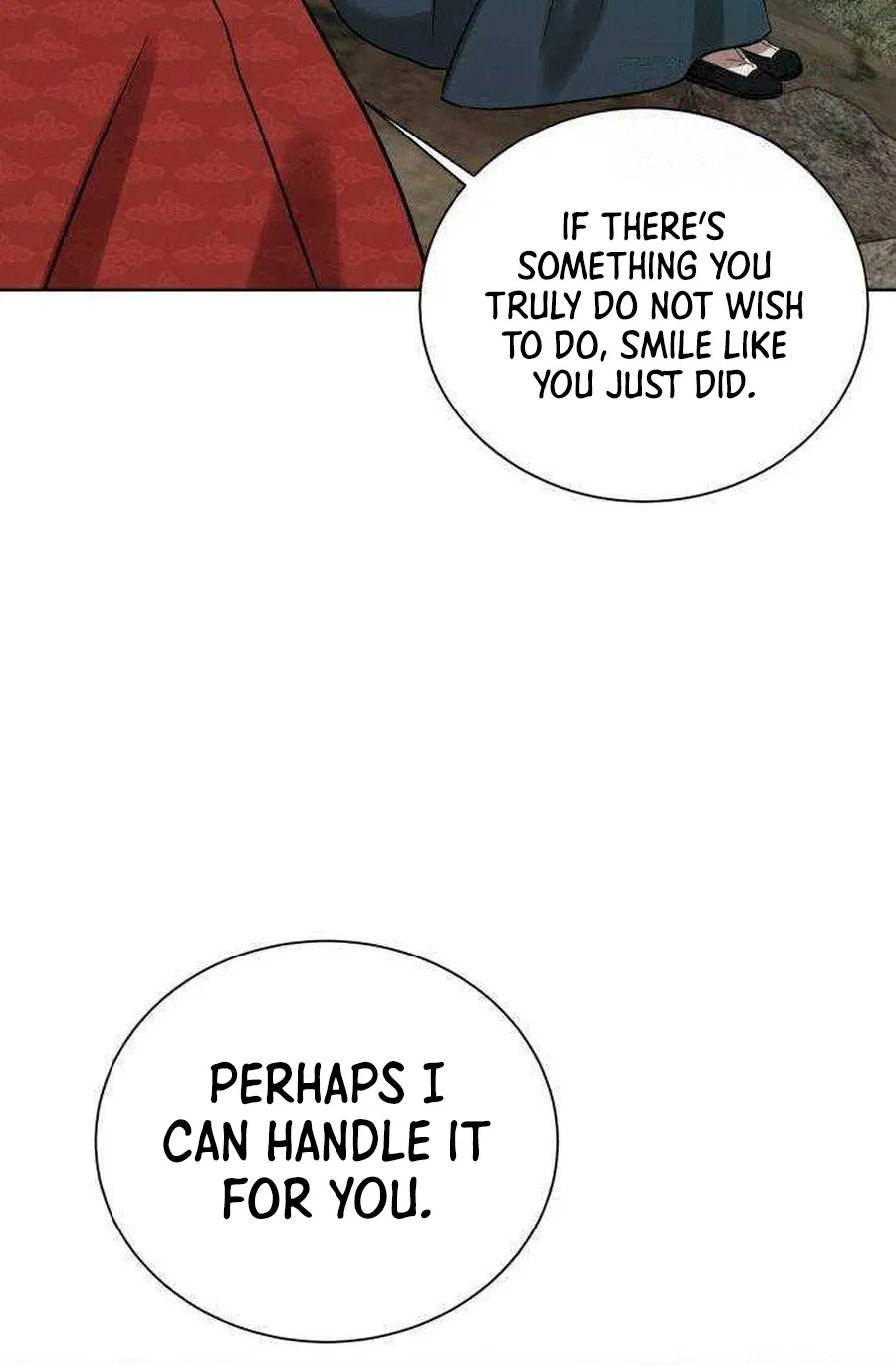 The Night When the Moon Disappeared Chapter 26 page 24 - 