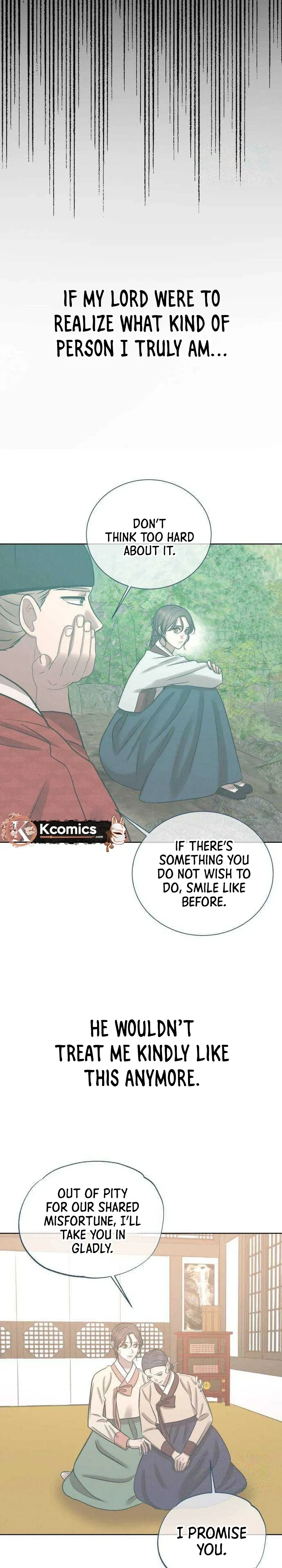 The Night When the Moon Disappeared Chapter 26 page 29 - 