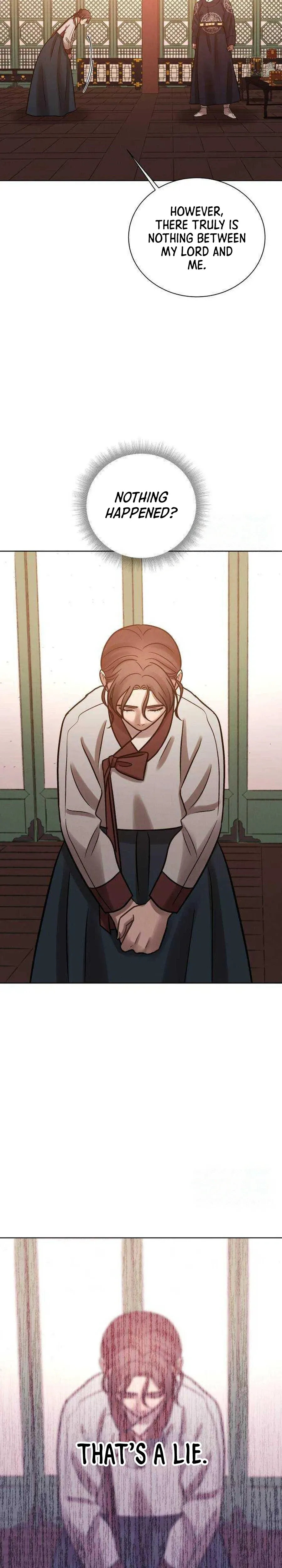 The Night When the Moon Disappeared Chapter 26 page 50 - 