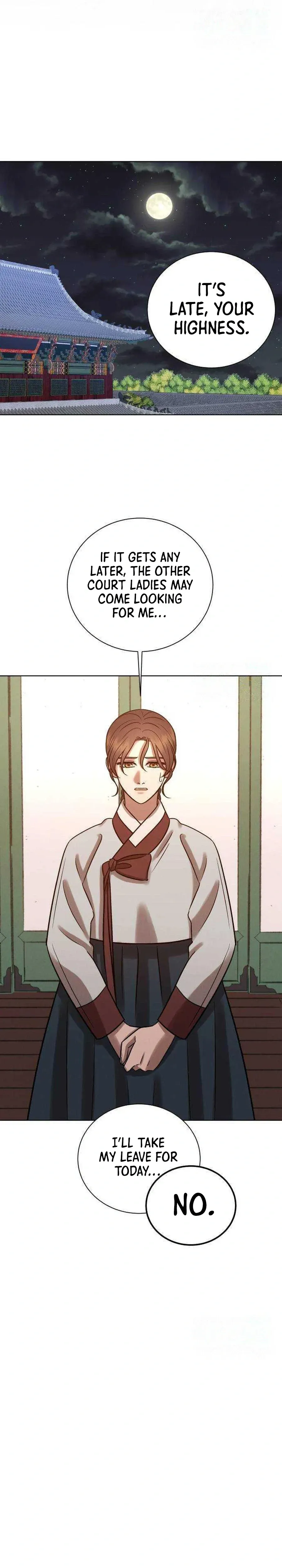 The Night When the Moon Disappeared Chapter 26 page 55 - 