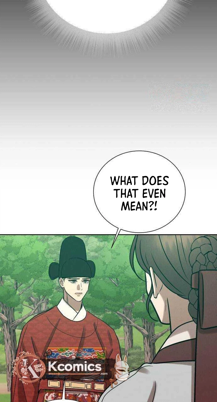 The Night When the Moon Disappeared Chapter 27 page 37 - 