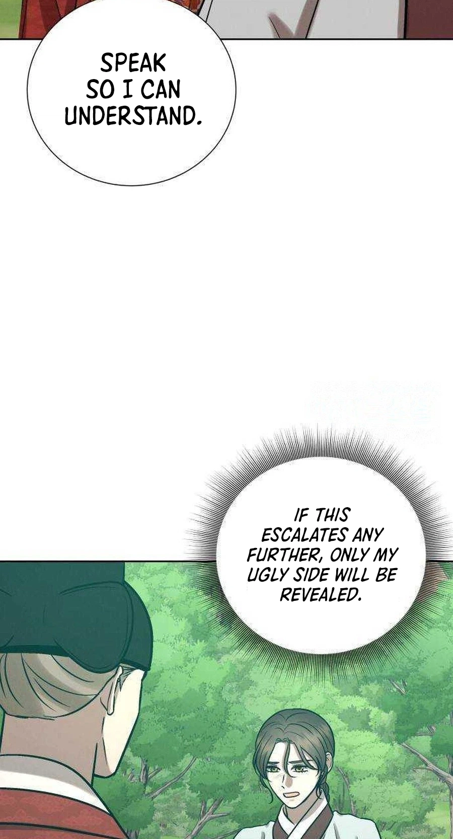 The Night When the Moon Disappeared Chapter 27 page 38 - 