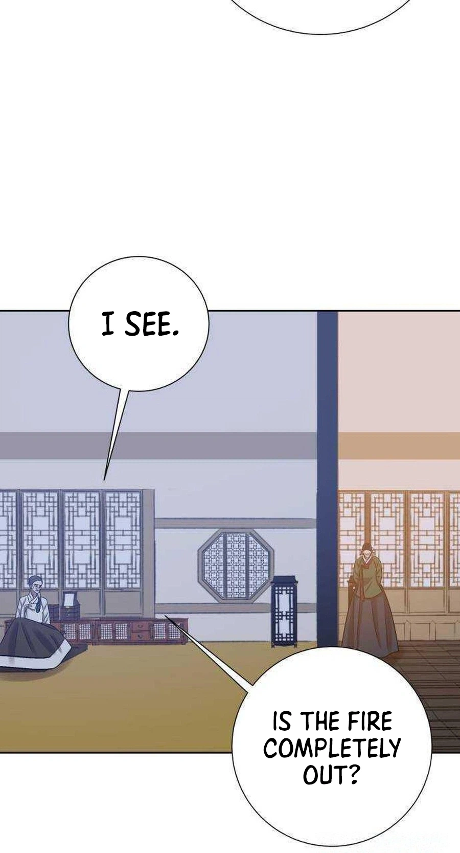 The Night When the Moon Disappeared Chapter 27 page 65 - 
