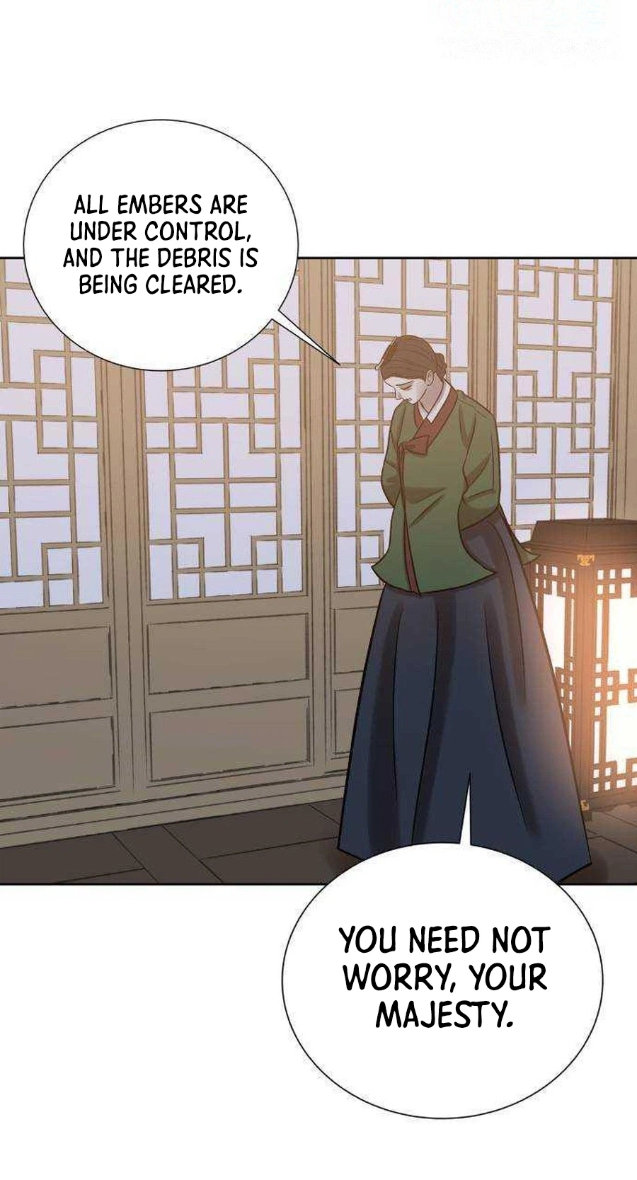 The Night When the Moon Disappeared Chapter 27 page 66 - 