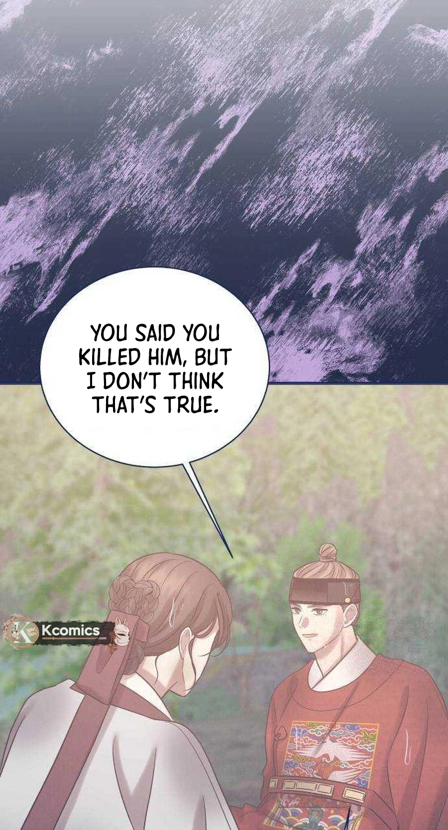 The Night When the Moon Disappeared Chapter 27 page 83 - 