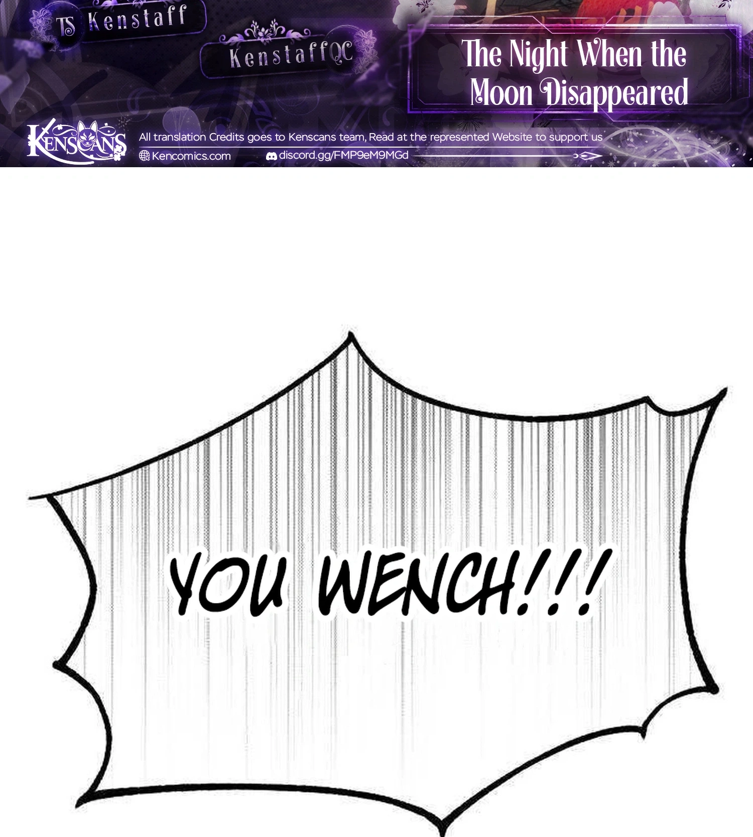 The Night When the Moon Disappeared Chapter 28 page 2 - 