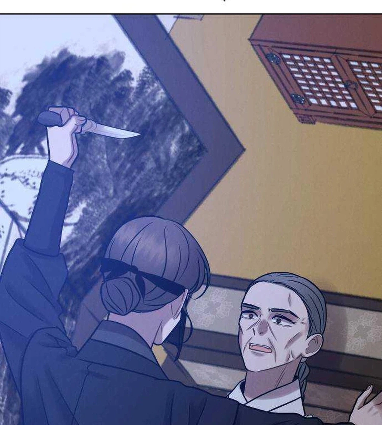 The Night When the Moon Disappeared Chapter 28 page 3 - 