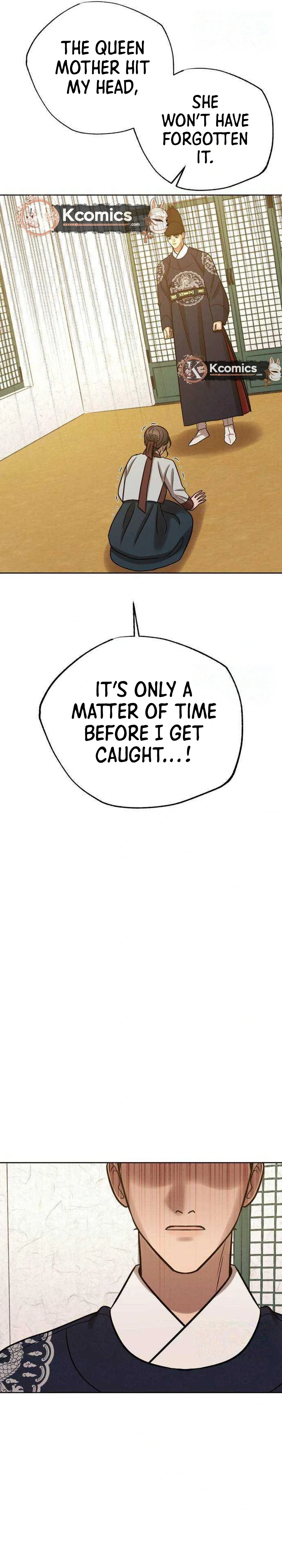 The Night When the Moon Disappeared Chapter 29 page 20 - 