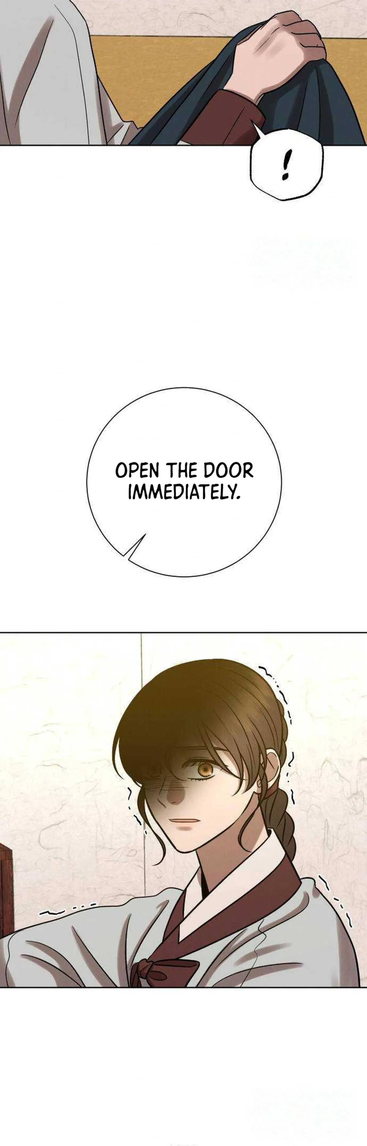 The Night When the Moon Disappeared Chapter 29 page 4 - 