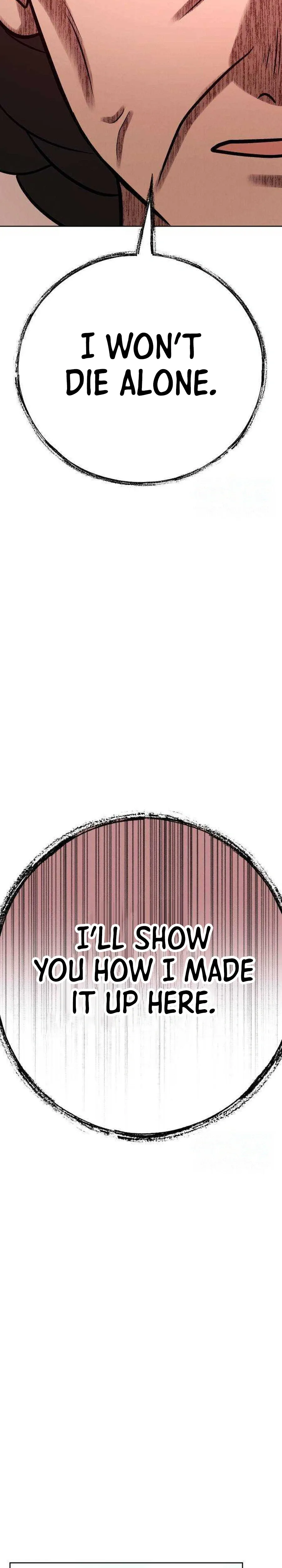The Night When the Moon Disappeared Chapter 29 page 33 - 