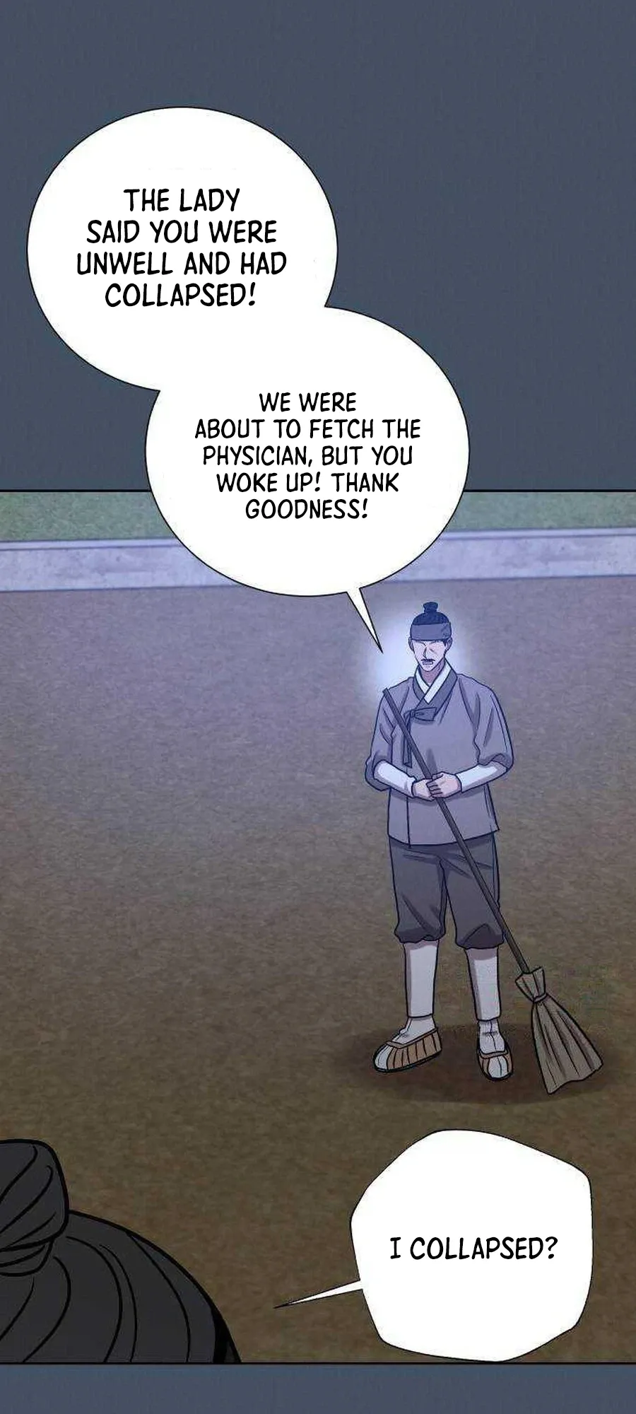 The Night When the Moon Disappeared Chapter 29 page 37 - 