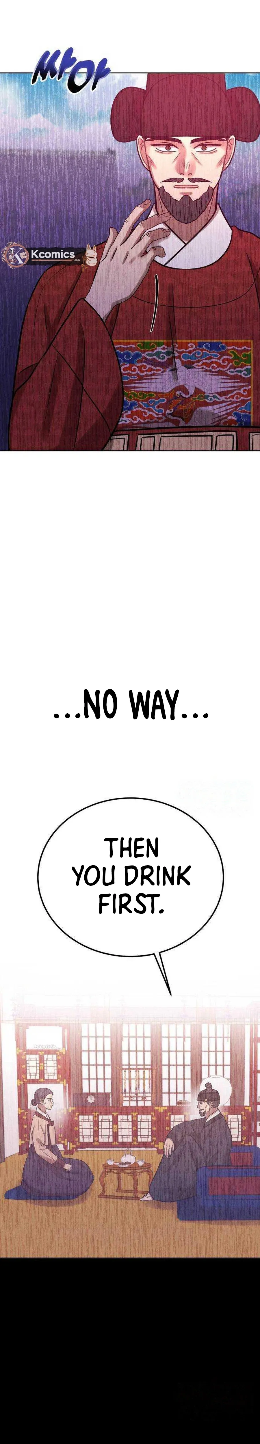 The Night When the Moon Disappeared Chapter 29 page 39 - 