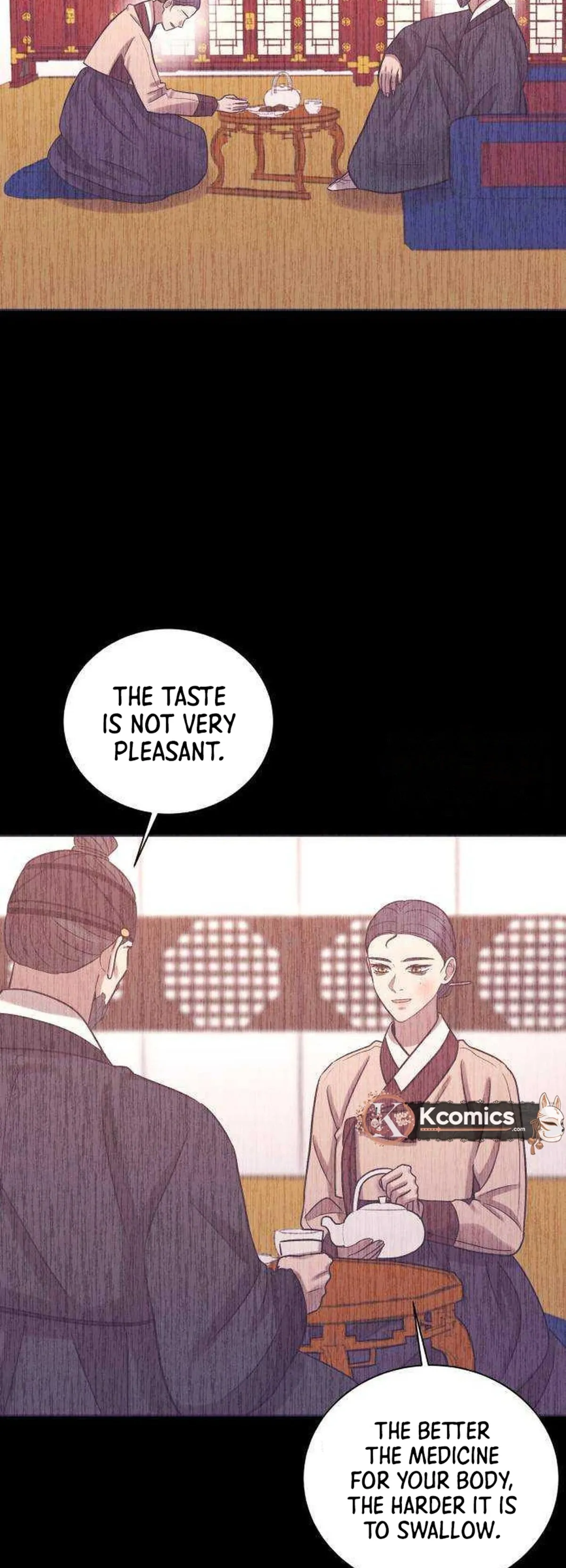 The Night When the Moon Disappeared Chapter 29 page 42 - 