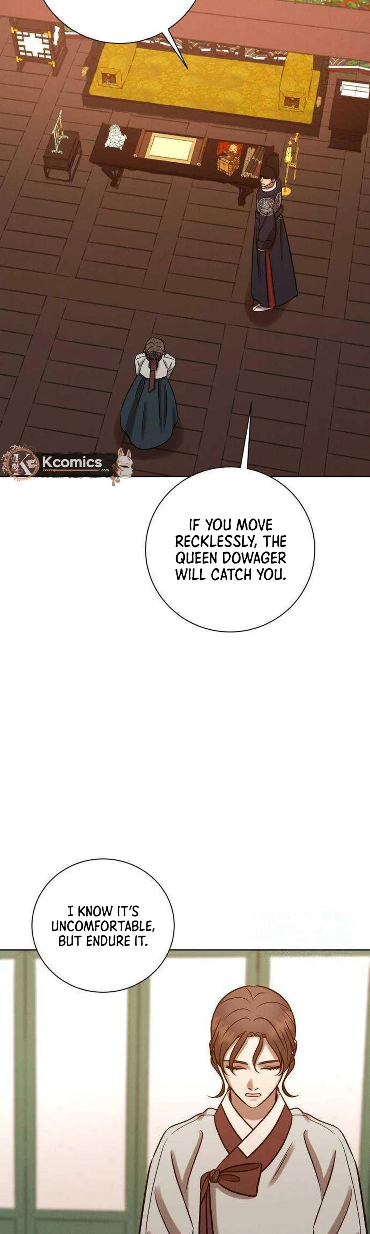 The Night When the Moon Disappeared Chapter 30 page 2 - 