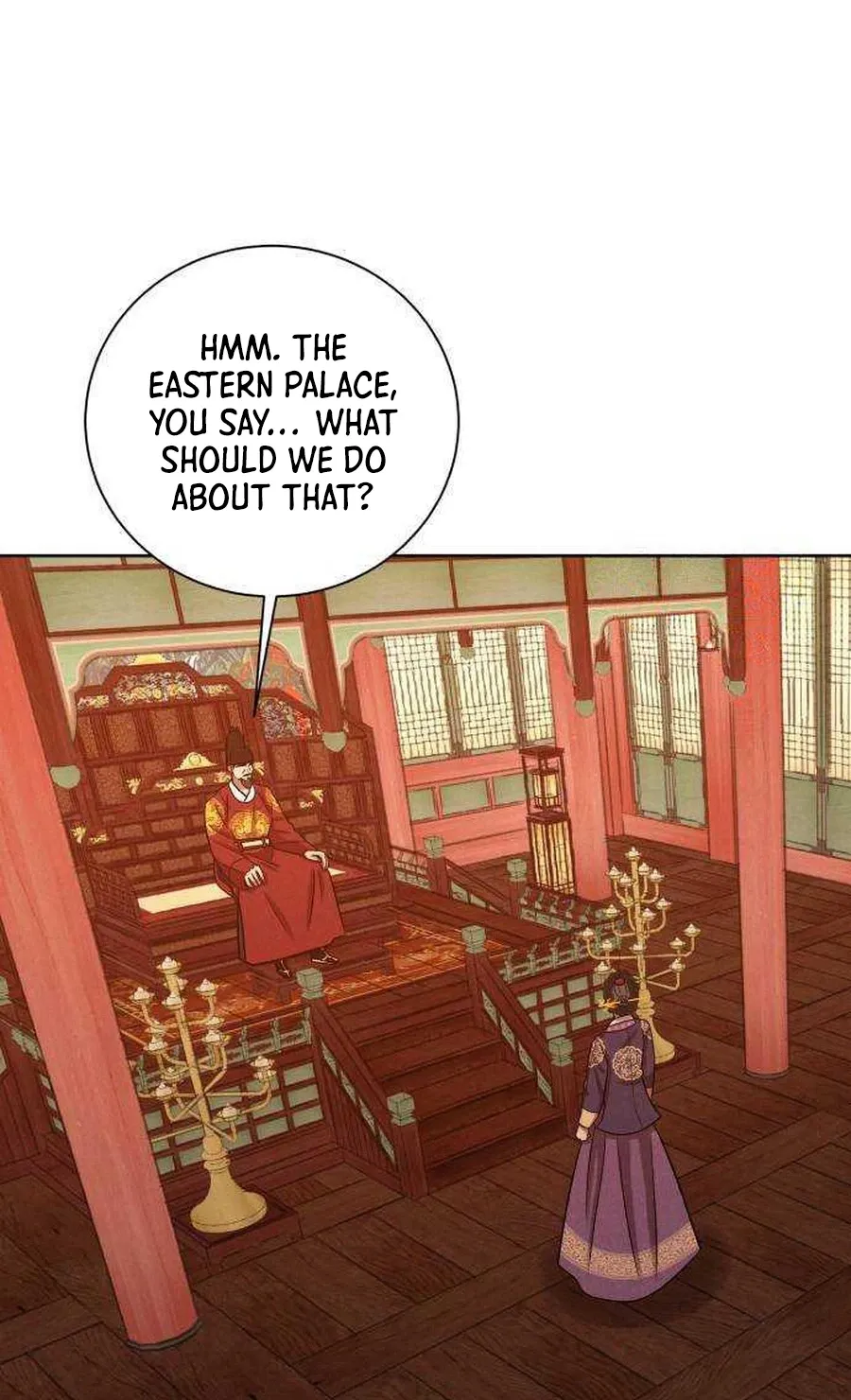 The Night When the Moon Disappeared Chapter 30 page 15 - 