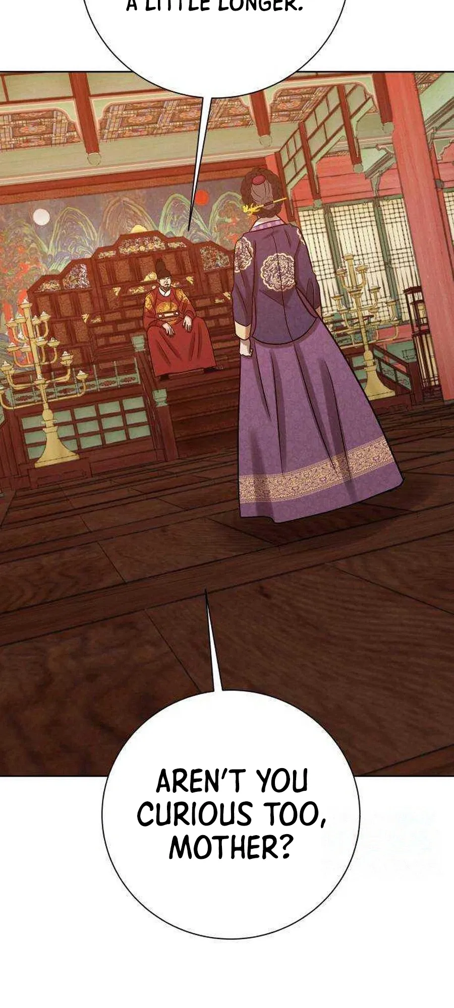 The Night When the Moon Disappeared Chapter 30 page 18 - 