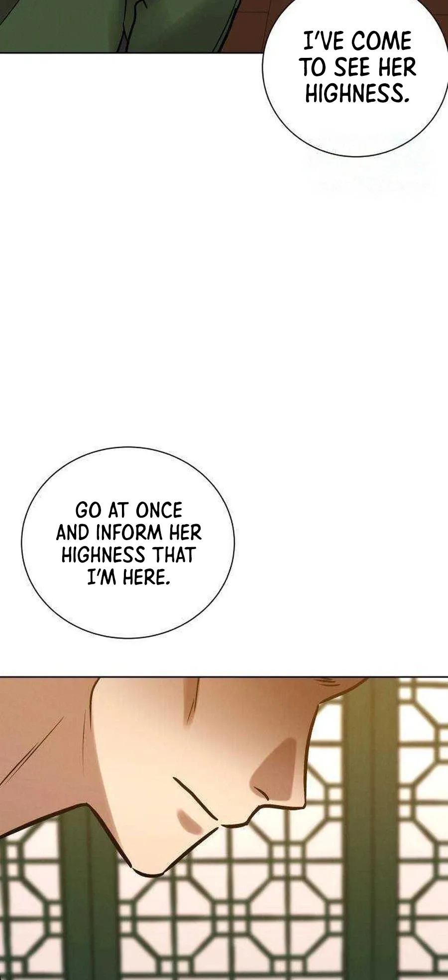 The Night When the Moon Disappeared Chapter 30 page 27 - 