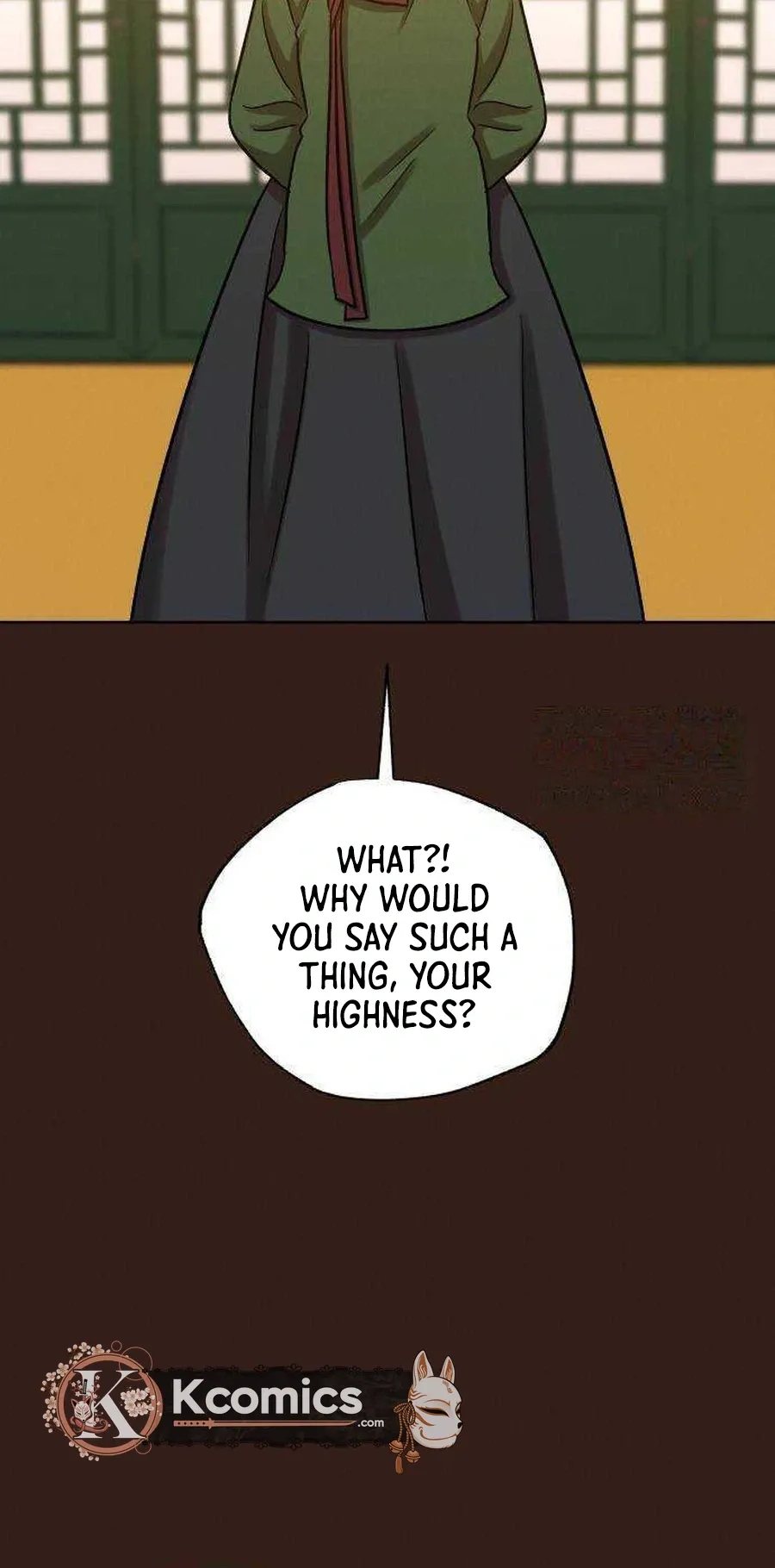 The Night When the Moon Disappeared Chapter 30 page 30 - 