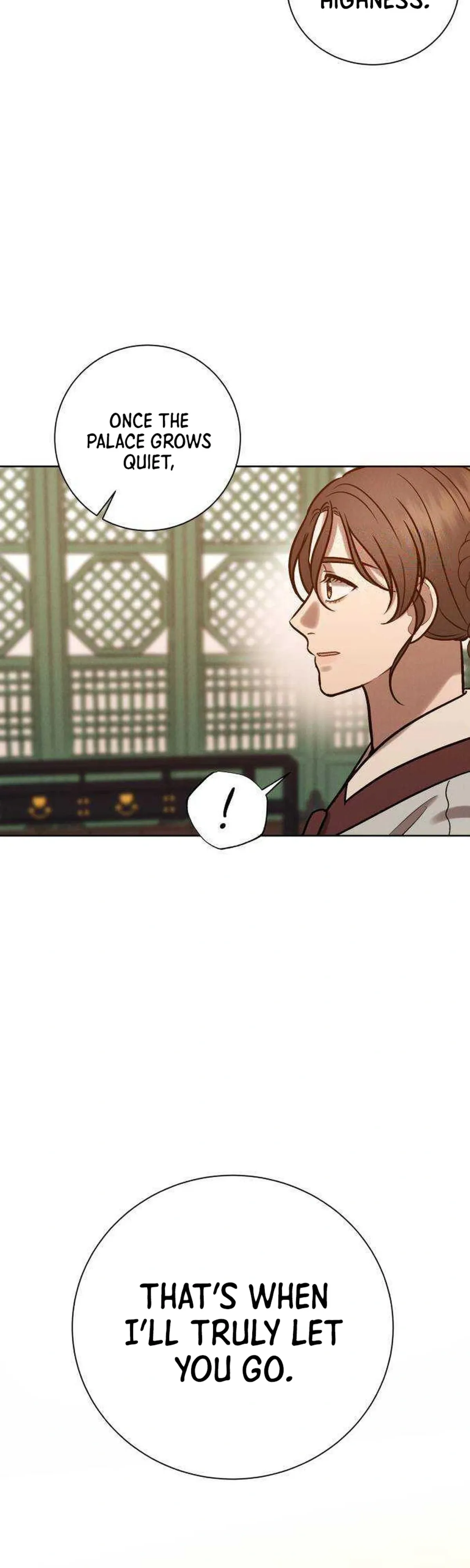 The Night When the Moon Disappeared Chapter 30 page 4 - 