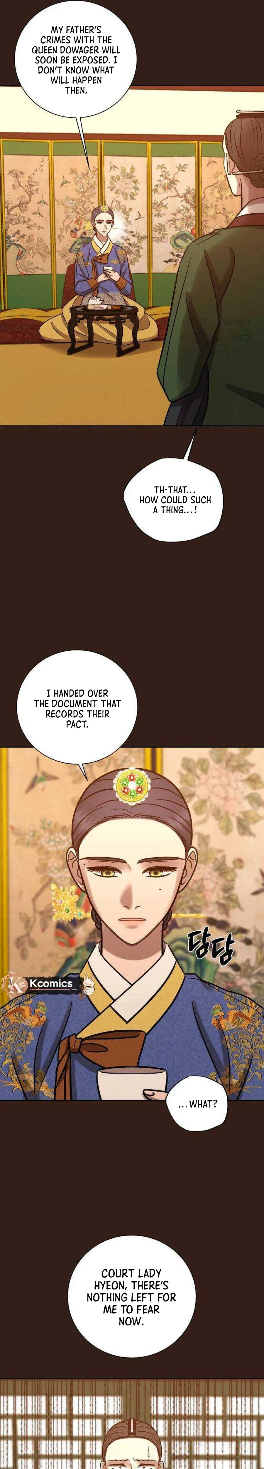The Night When the Moon Disappeared Chapter 30 page 31 - 