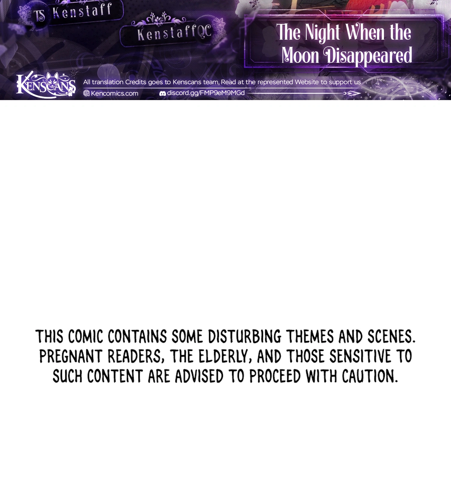 The Night When the Moon Disappeared Chapter 31 page 2 - 