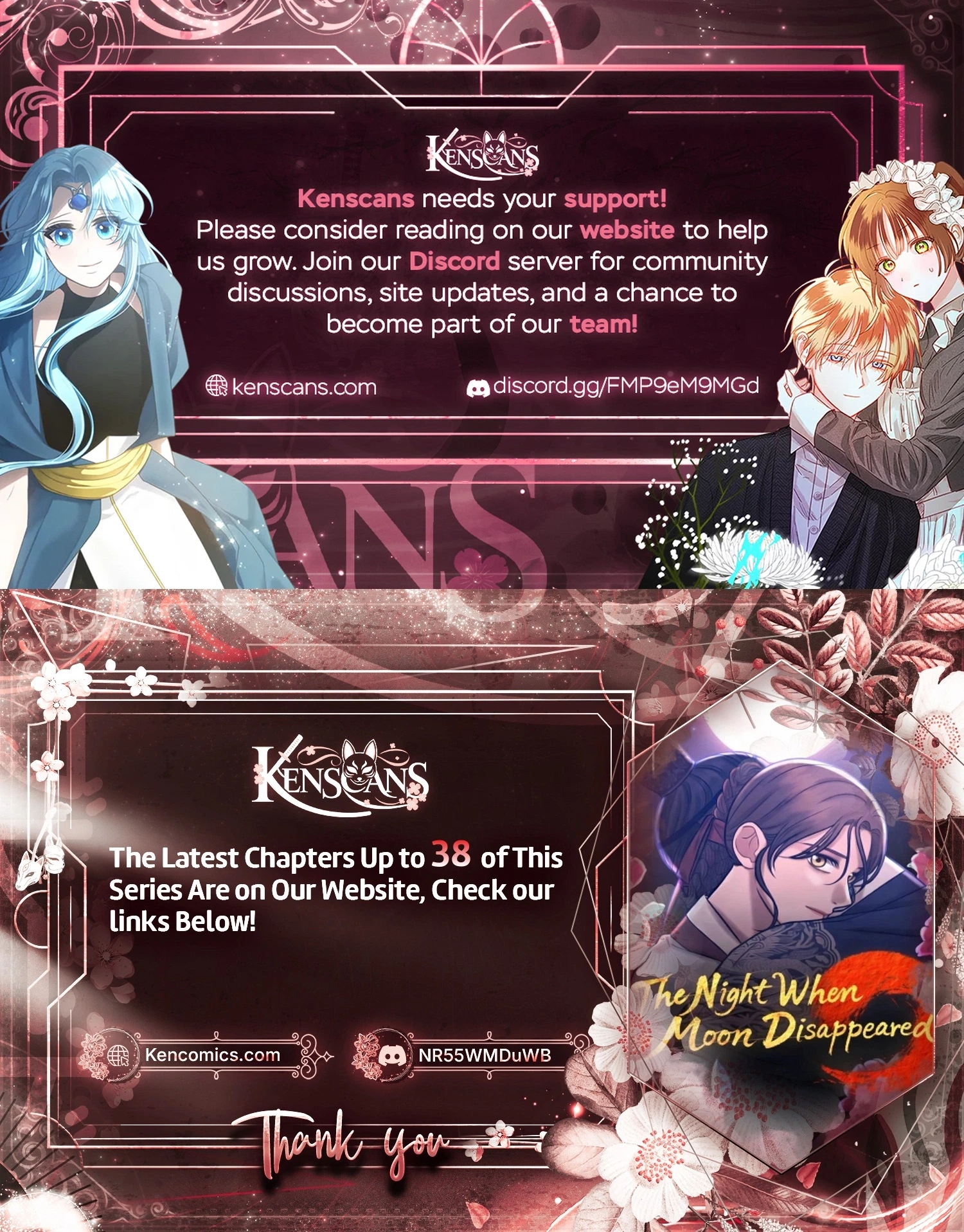 The Night When the Moon Disappeared Chapter 31 page 146 - 