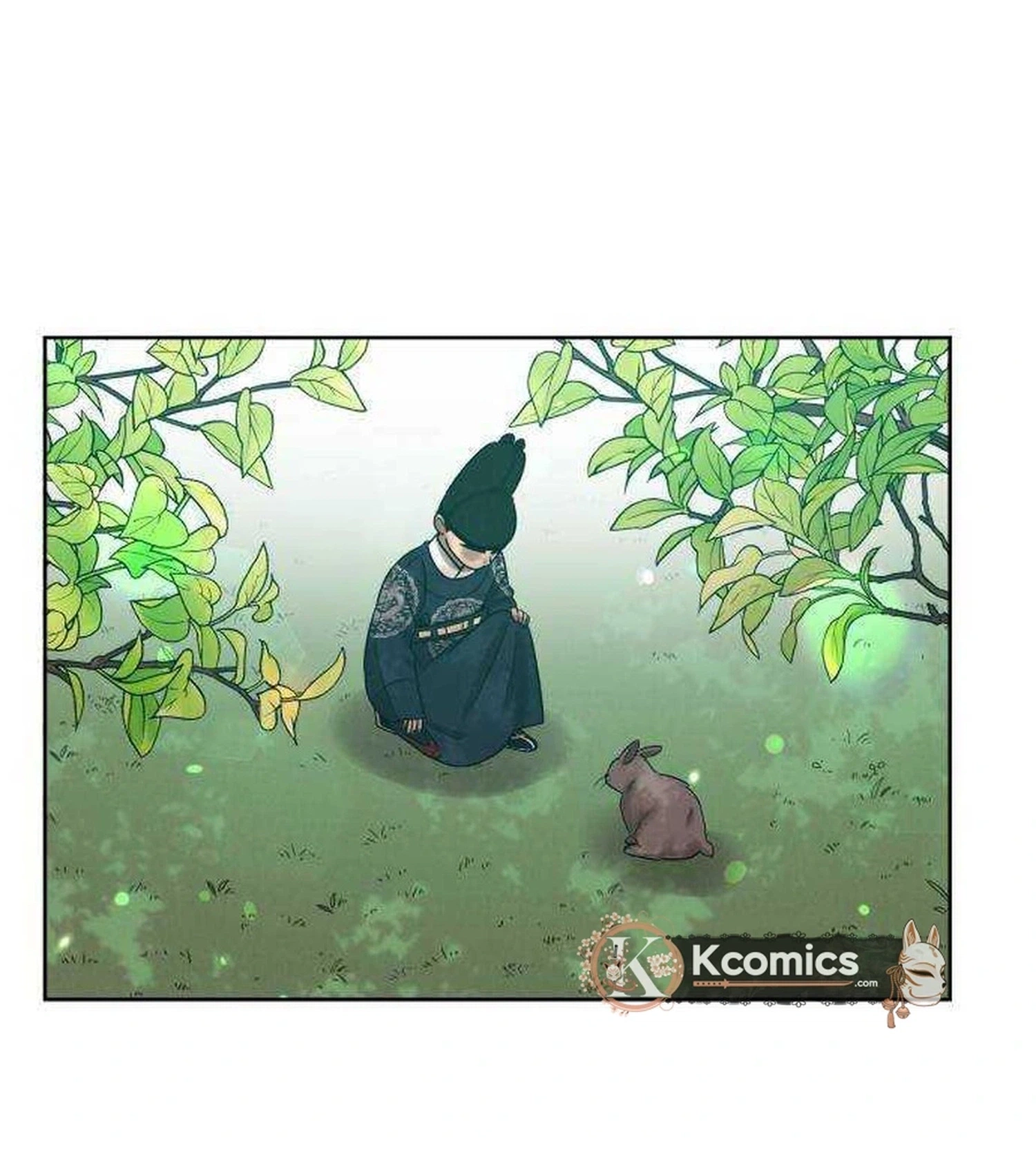 The Night When the Moon Disappeared Chapter 31 page 3 - 