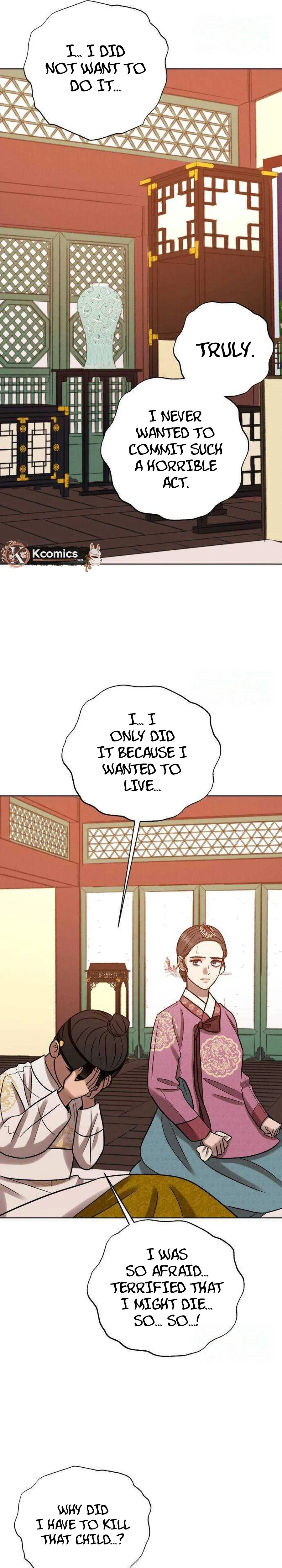 The Night When the Moon Disappeared Chapter 32 page 19 - 