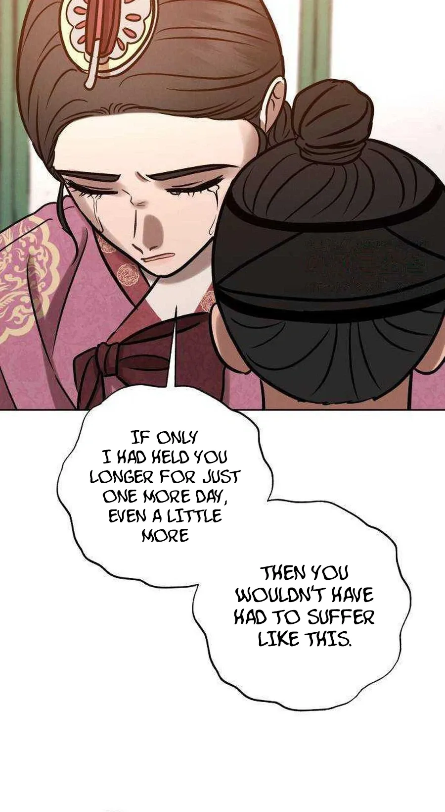 The Night When the Moon Disappeared Chapter 32 page 21 - 