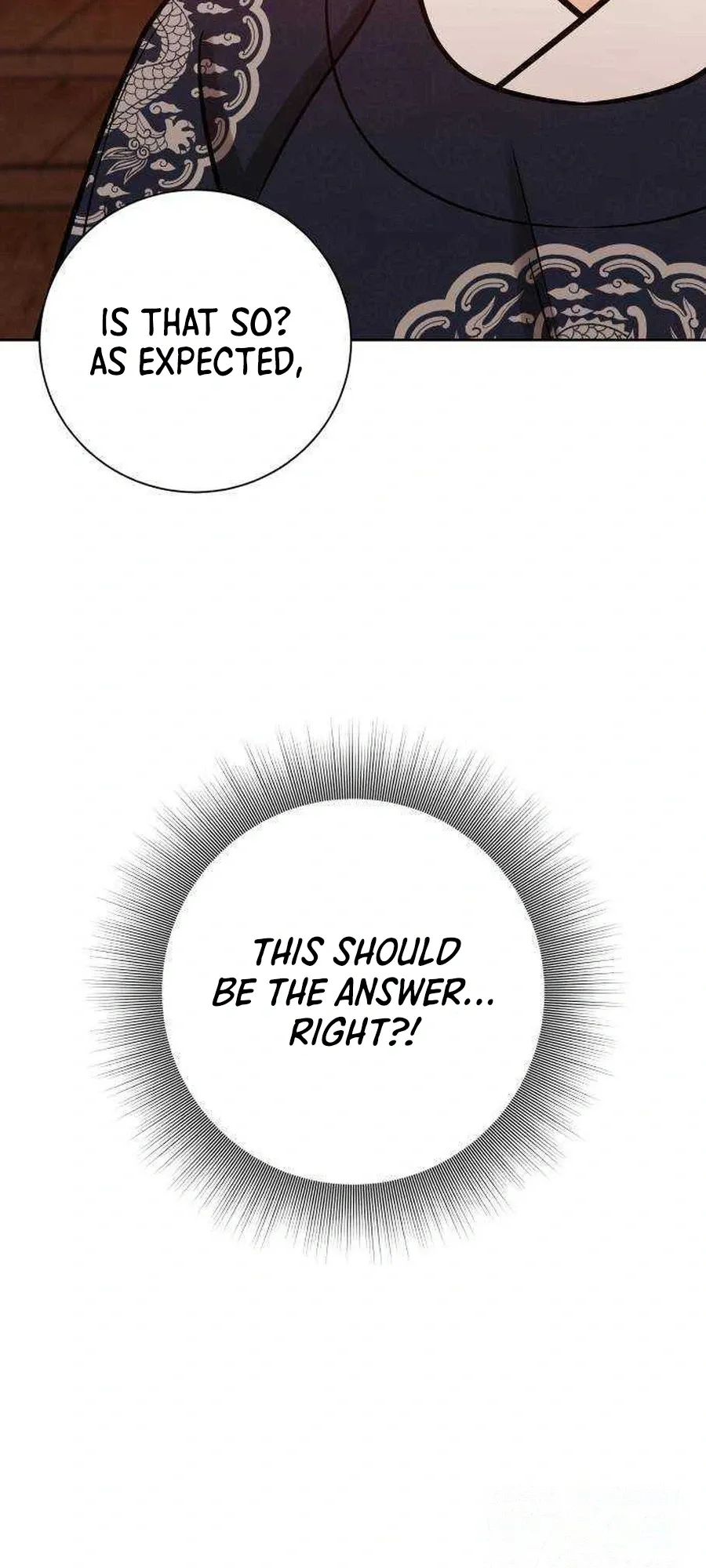 The Night When the Moon Disappeared Chapter 32 page 36 - 