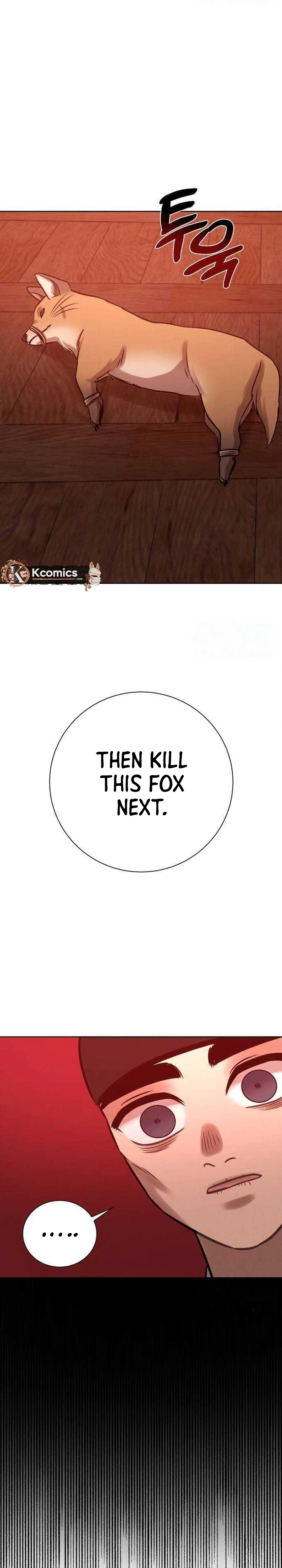The Night When the Moon Disappeared Chapter 32 page 37 - 