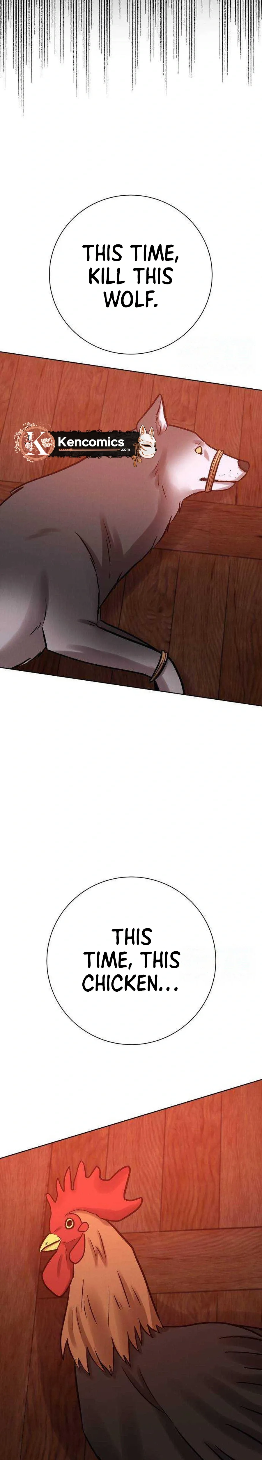 The Night When the Moon Disappeared Chapter 32 page 38 - 