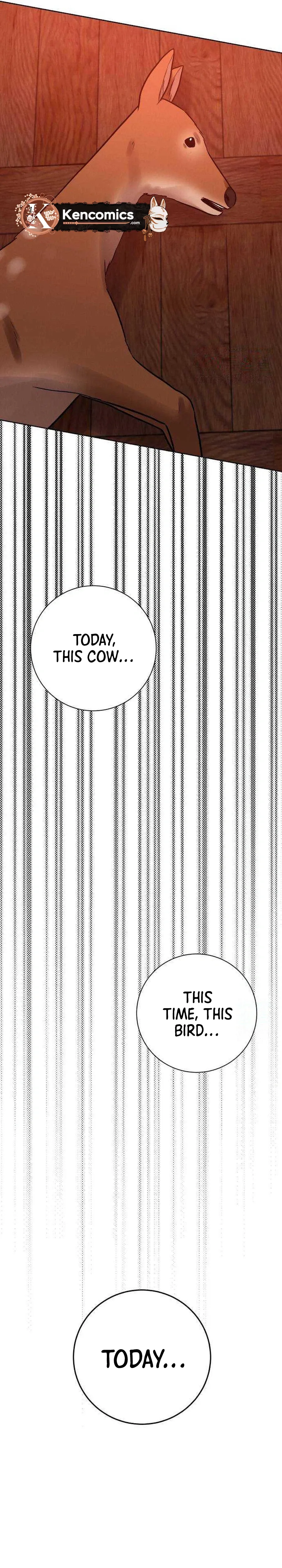 The Night When the Moon Disappeared Chapter 32 page 40 - 