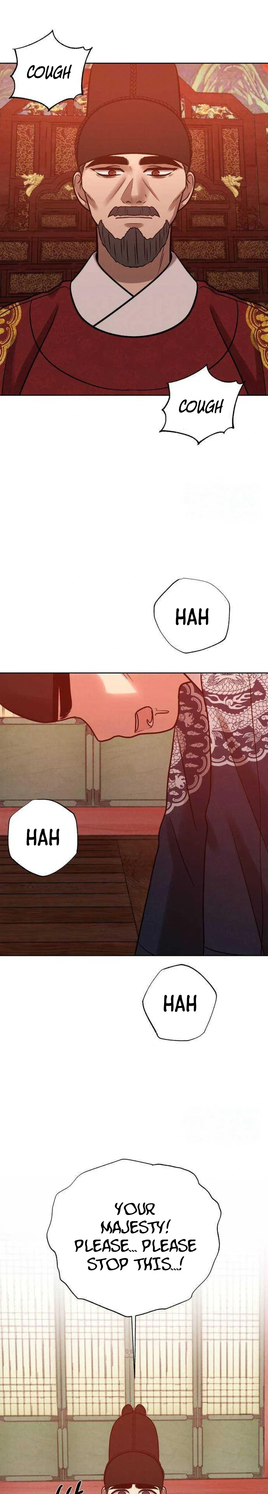 The Night When the Moon Disappeared Chapter 32 page 43 - 