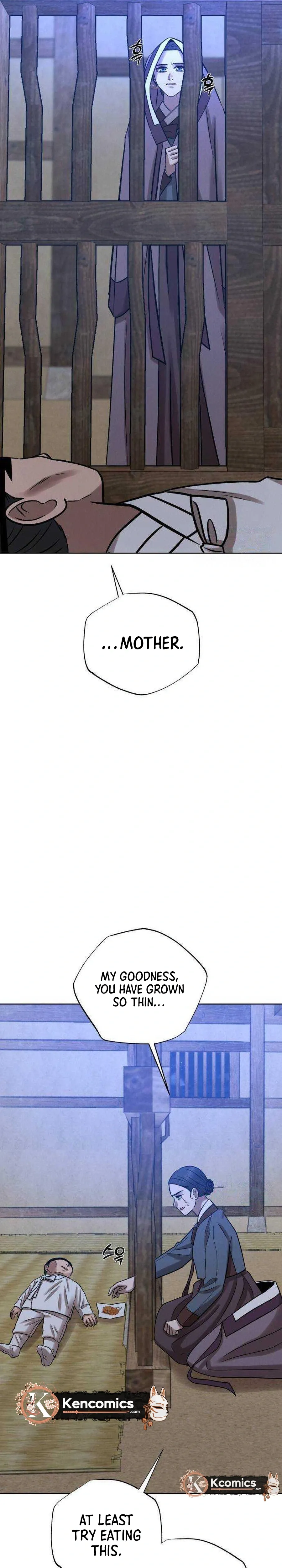 The Night When the Moon Disappeared Chapter 32 page 49 - 