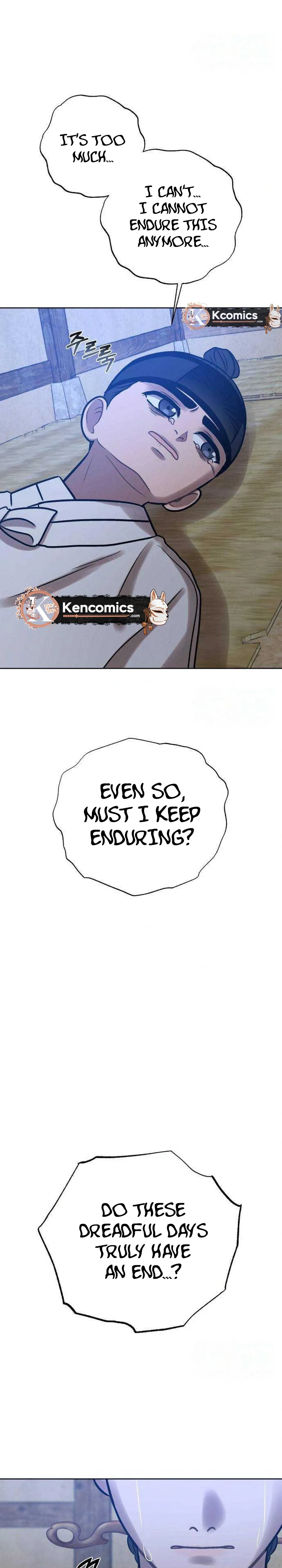 The Night When the Moon Disappeared Chapter 32 page 52 - 